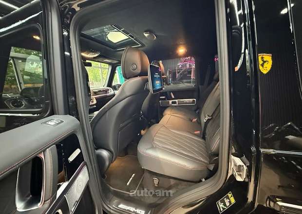 Mercedes-Benz G 63 AMG