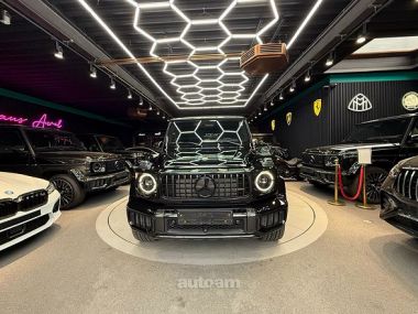 Mercedes-Benz G 63 AMG  2026 