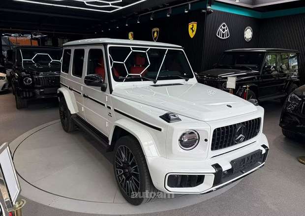 Mercedes-Benz G 63 AMG
