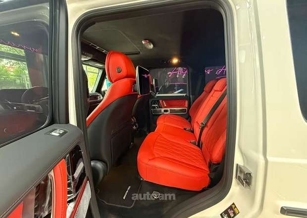 Mercedes-Benz G 63 AMG