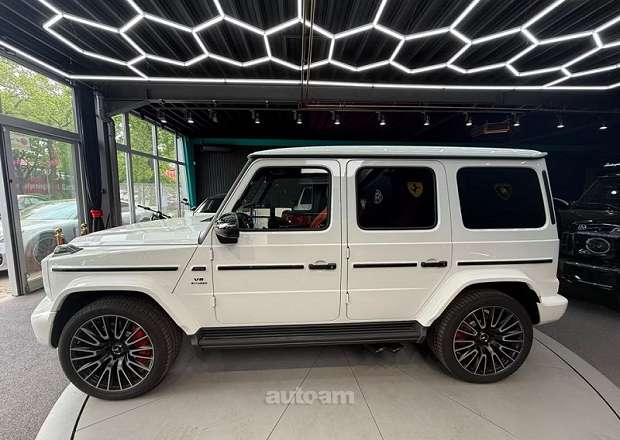 Mercedes-Benz G 63 AMG