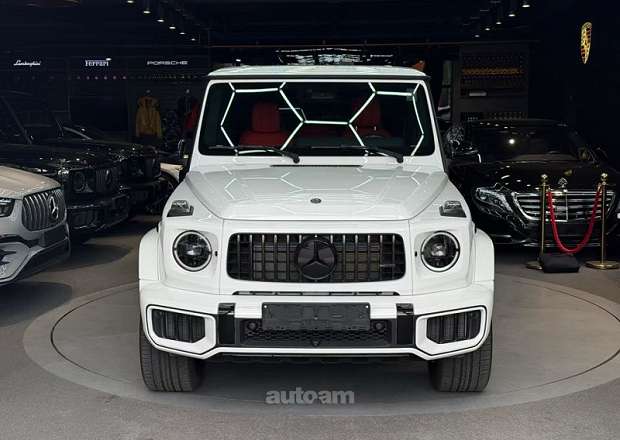 Mercedes-Benz G 63 AMG