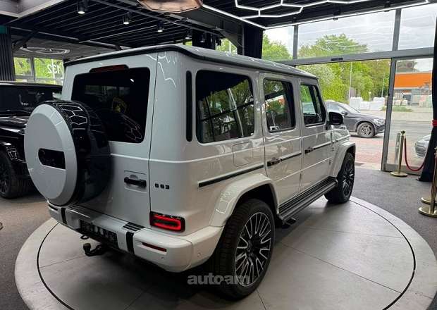 Mercedes-Benz G 63 AMG