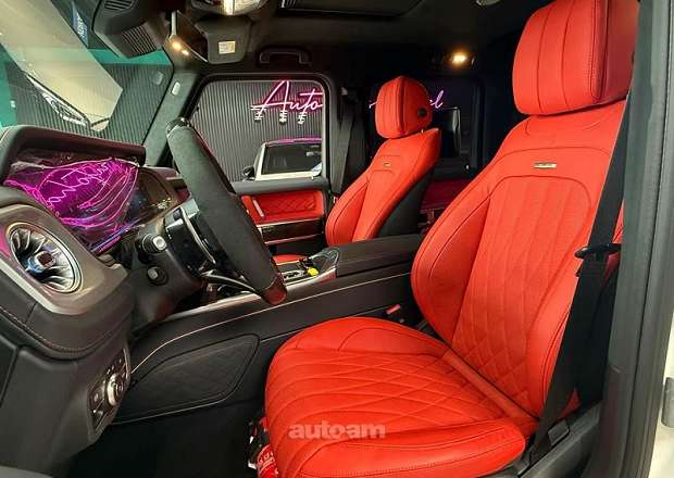 Mercedes-Benz G 63 AMG