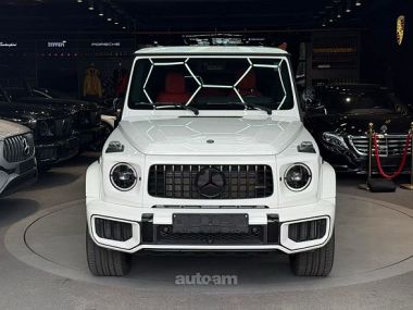Mercedes-Benz G 63 AMG  2026 