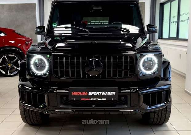 Mercedes-Benz G 63 AMG