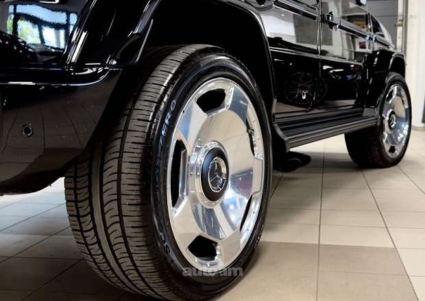 Mercedes-Benz G 63 AMG