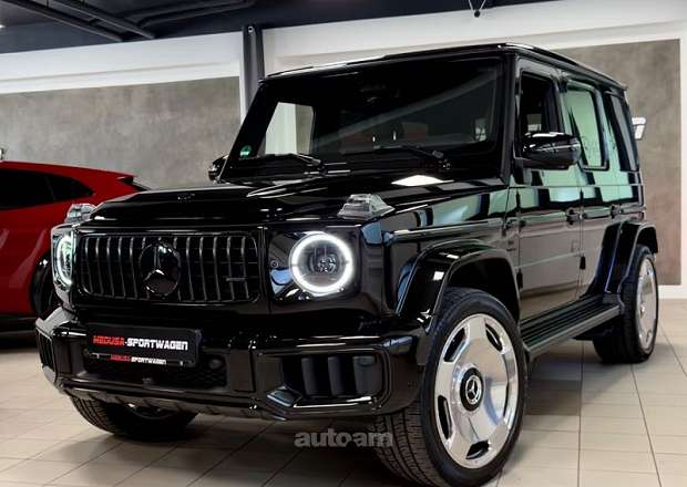 Mercedes-Benz G 63 AMG