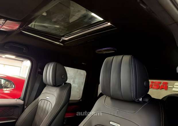 Mercedes-Benz G 63 AMG