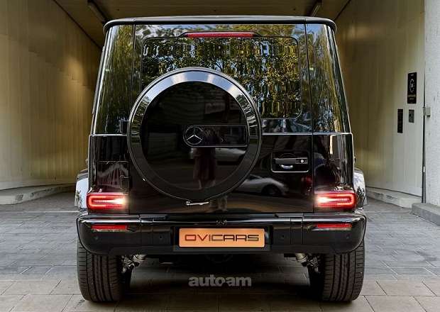 Mercedes-Benz G 63 AMG