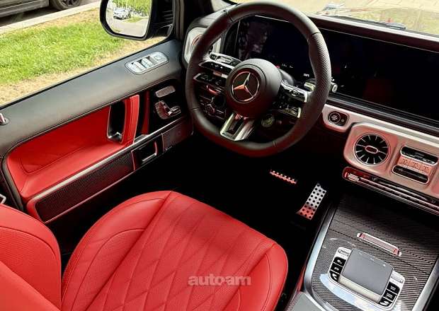 Mercedes-Benz G 63 AMG