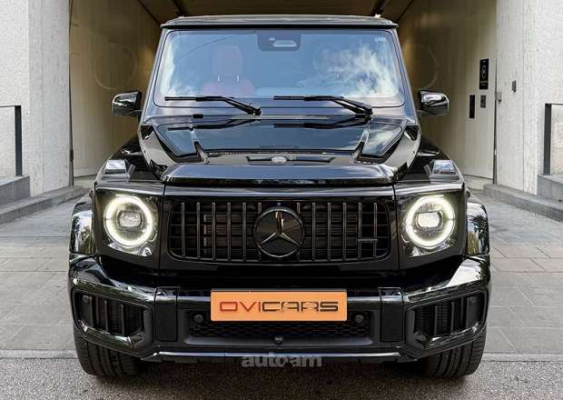 Mercedes-Benz G 63 AMG