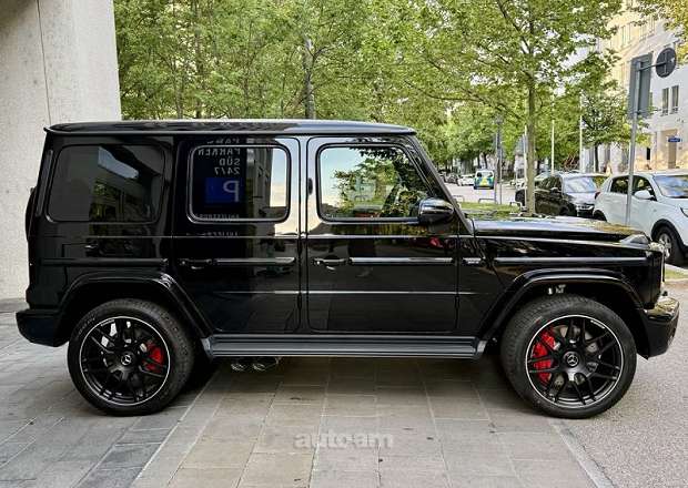 Mercedes-Benz G 63 AMG