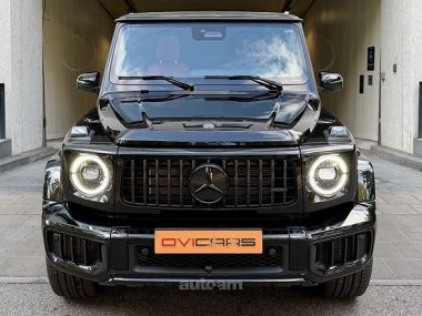 Mercedes-Benz G 63 AMG  2026 