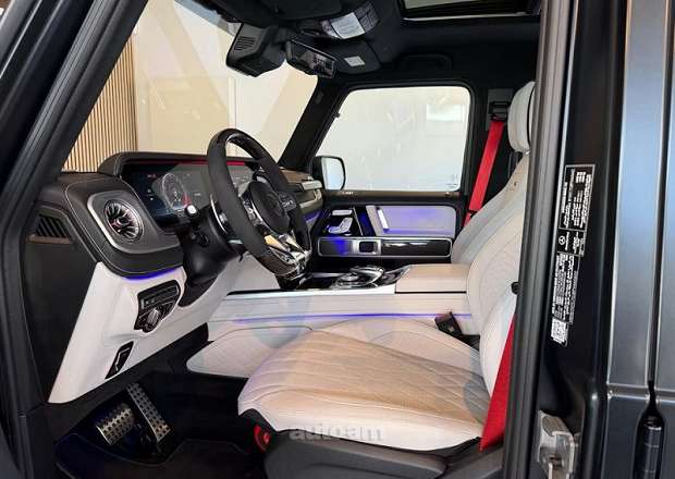 Mercedes-Benz G 63 AMG