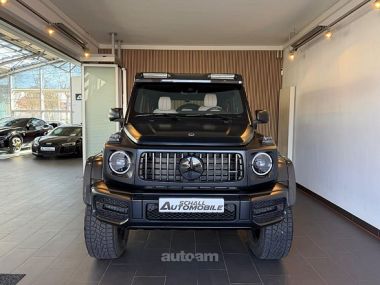 Mercedes-Benz G 63 AMG  2026 
