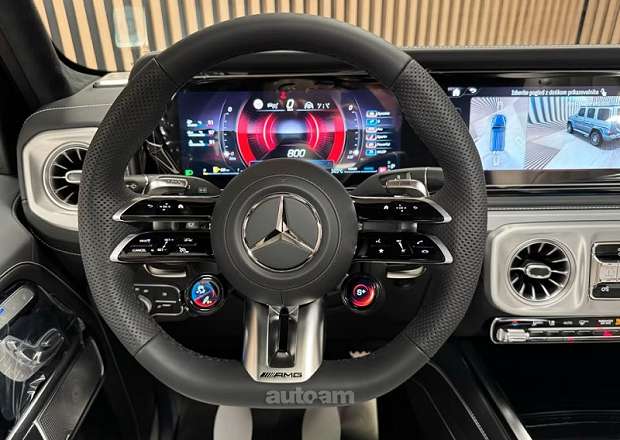 Mercedes-Benz G 63 AMG