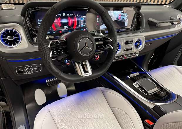 Mercedes-Benz G 63 AMG