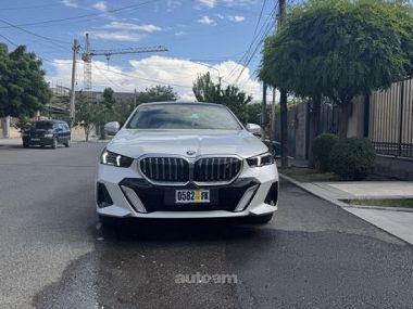 BMW i5  2024 
