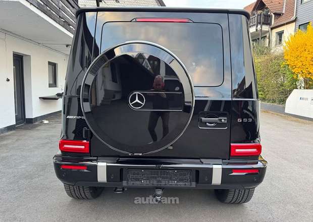 Mercedes-Benz G 63 AMG
