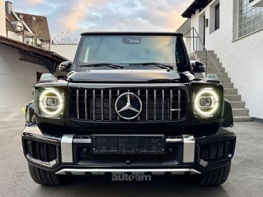 Mercedes-Benz G 63 AMG  2026 