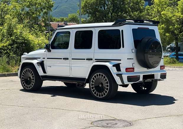 Mercedes-Benz G 63 AMG
