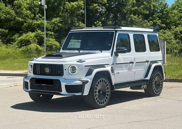 Mercedes-Benz G 63 AMG
