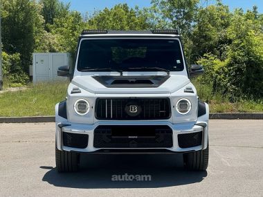 Mercedes-Benz G 63 AMG  2026 