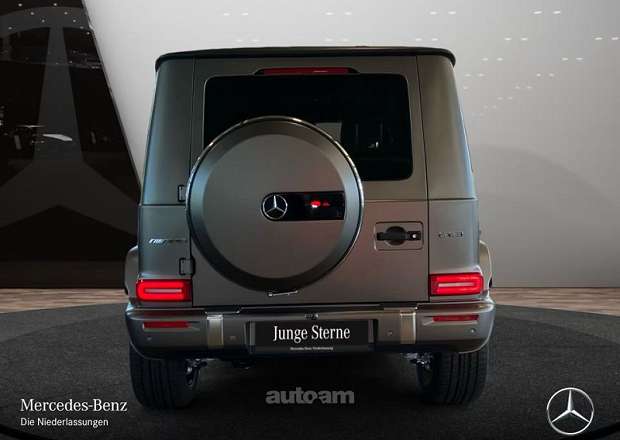 Mercedes-Benz G 63 AMG