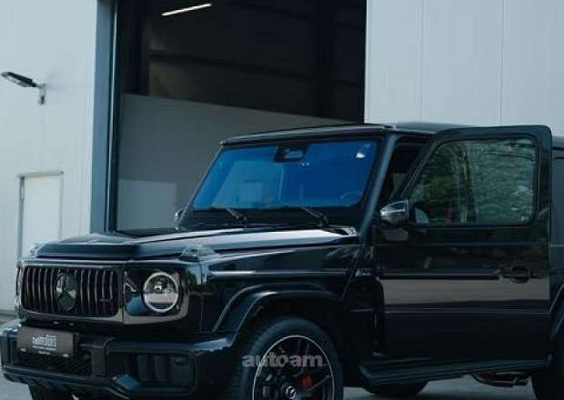 Mercedes-Benz G 63 AMG