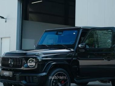 Mercedes-Benz G 63 AMG  2026 