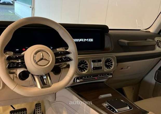 Mercedes-Benz G 63 AMG