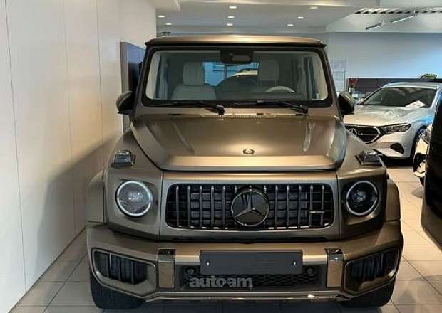Mercedes-Benz G 63 AMG