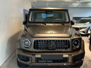 Mercedes-Benz G 63 AMG  2026 