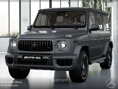 Mercedes-Benz G 63 AMG  2026 