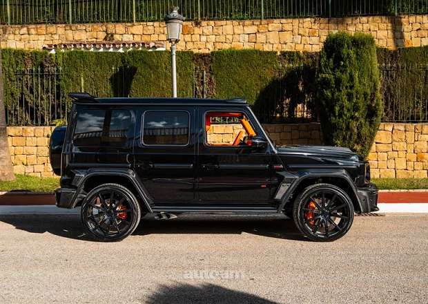 Mercedes-Benz G 63 AMG
