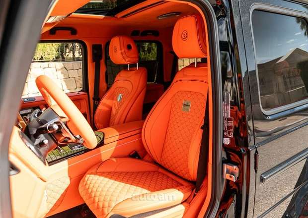 Mercedes-Benz G 63 AMG