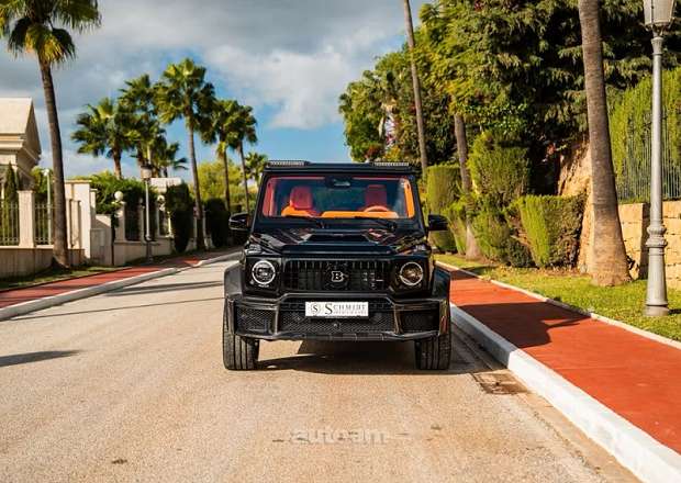 Mercedes-Benz G 63 AMG