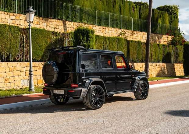Mercedes-Benz G 63 AMG