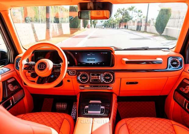 Mercedes-Benz G 63 AMG