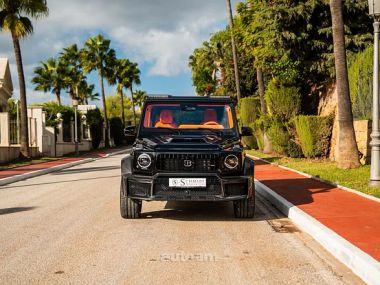Mercedes-Benz G 63 AMG  2026 