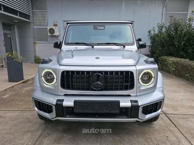 Mercedes-Benz G 63 AMG  2026 