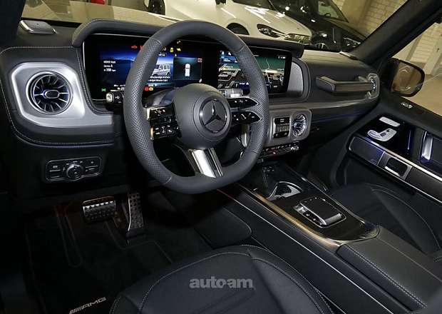 Mercedes-Benz G 580