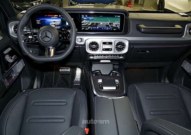 Mercedes-Benz G 580
