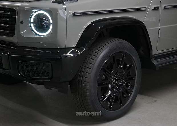 Mercedes-Benz G 580