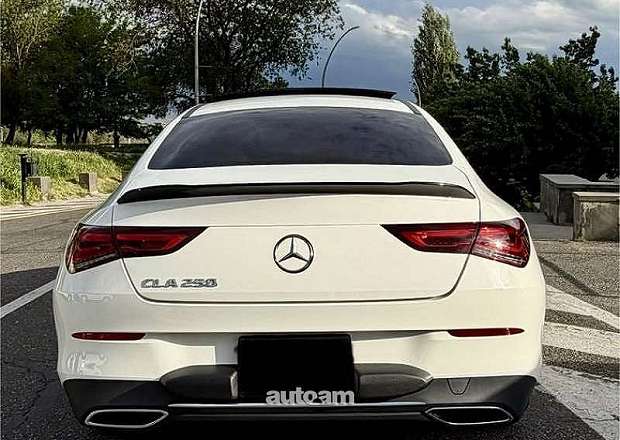Mercedes-Benz CLA 250