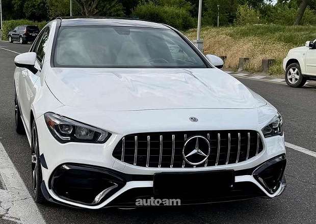 Mercedes-Benz CLA 250