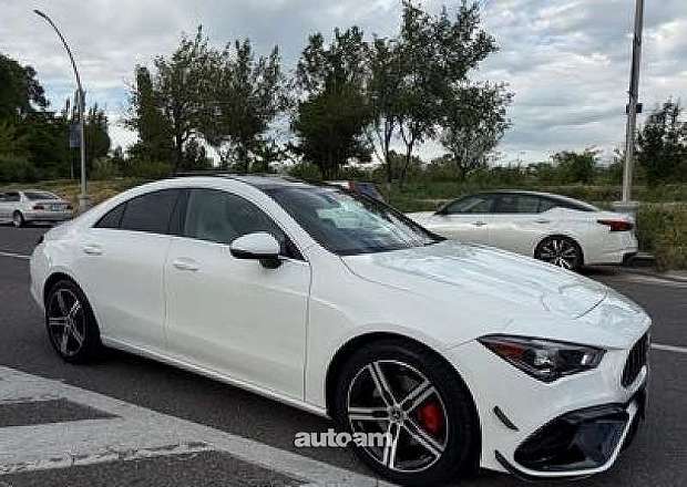 Mercedes-Benz CLA 250