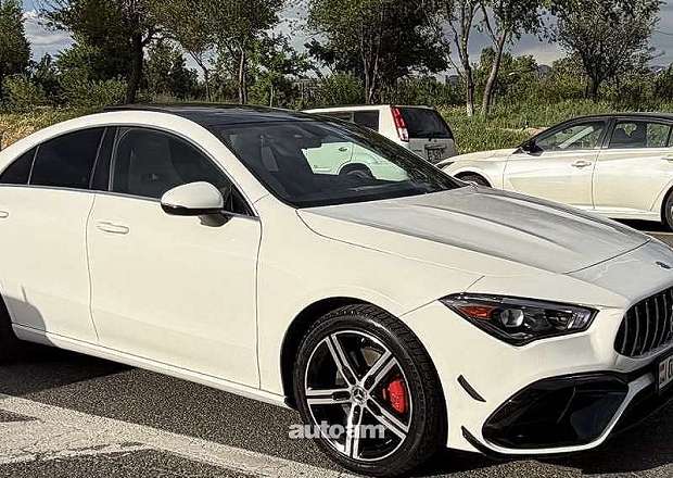 Mercedes-Benz CLA 250