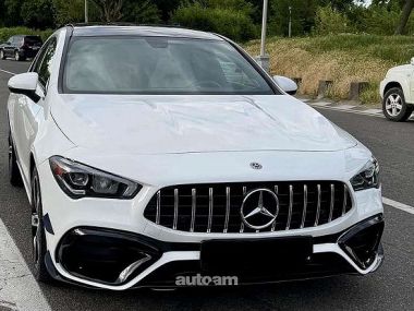 Mercedes-Benz CLA 250  2020 